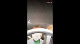 A kindhearted woman rescues an injured seagull who seems unhappy and attacking!