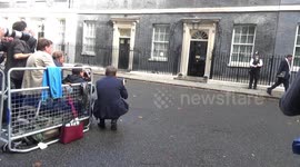 Liz Truss cabinet meet for the first time