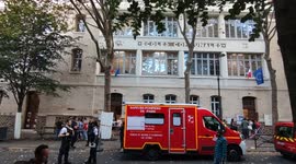 70 elementary school children in Paris treated for food poisoning