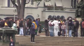 Reopening of the Ipiranga Museum in São Paulo, Brazil