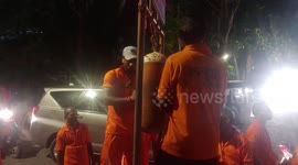 Ganesha Festival in Mumbai, India