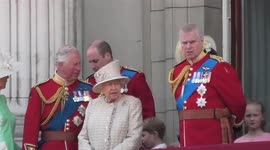 Featuring footage from London in 2019 and Edinburgh in 2022 - Three Cheers for her Majesty Queen Elizabeth II!