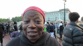 ‘I didn’t have anything, now I have everything’: woman from Nigeria pays emotional tribute to Queen Elizabeth