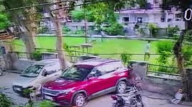 Dog attacks 10-year-old in park, boy receives 150 stitches in northern India