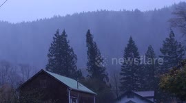 Skykomish River Flooding 10-31-15