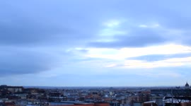Budapest - Timelapse