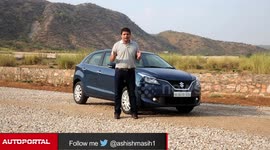 Maruti Suzuki Baleno Test Drive Review - Auto Portal