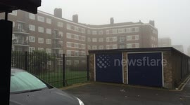 Foggy London