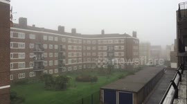 More fog in London