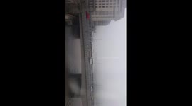 London Fog Tower Bridge & The Shard (2/11/2015)