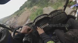 Searching for missing bikers