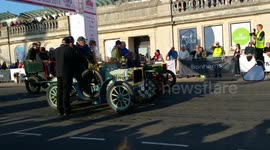 London to Brighton Veteran Car Run 2015 - 1 of 8