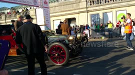 London to Brighton Veteran Car Run 2015 - 2 of 8