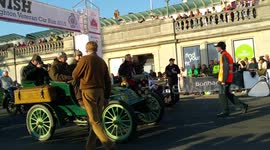 London to Brighton Veteran Car Run 2015 - 6 of 8