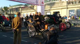 London to Brighton Veteran Car Run 2015 - 8 of 8
