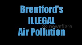 Scientists identify illegal air pollution near schools and in high street