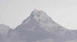 Mt. Annapurna