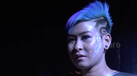 Hair Design Contest in Thailand
