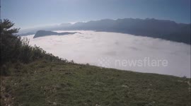 Bohinj extreme situations