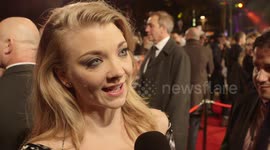 Natalie Dormer - The Hunger Games: Mockingjay Part 2 - UK Premiere