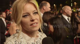 Elizabeth Banks - The Hunger Games: Mockingjay Part 2 - UK Premiere