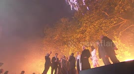 The Hunger Games Mockingjay Part 2 Movie Premiere - Sizzle