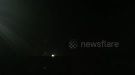 Fireworks at birstall