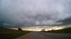 Mean Storm in Colorado