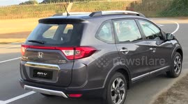 Honda BR-V First Drive Review - Auto Portal
