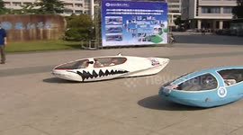 Are these vehicles the future of fuel efficiency?