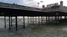 High Winds Brighton Pier UHD 1 of 5