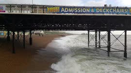 High Winds Brighton Pier UHD 2 of 5
