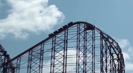 roller coaster