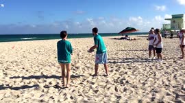 Tad Wissel Epic Gornado at Miami Vice