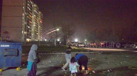 Diwali celebrations in scarborough,Canada