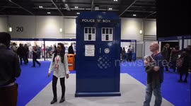 Doctor Who fans head to London festival