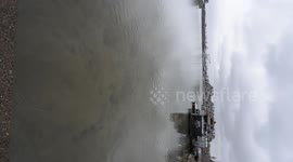 Sewergate: Raw sewage being routed directly into Montreal's Saint-Lawrence River