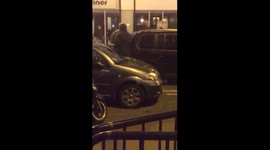 More of immediate aftermath of Paris attack