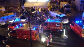 ARCHIVE: Trial of Islamic State fighters accused of mass murder at Paris venue set to conclude
