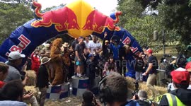 Red Bull Billy Cart Race