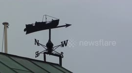 Passive Wind Idicators