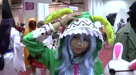 Cosplay in Chiang Mai