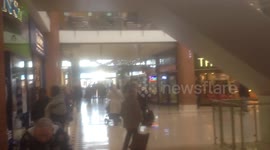 1 minute silence for French terror attacks