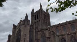 Bells toll at churches across UK in memory of Queen Elizabeth II