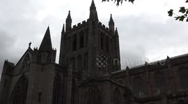 Bells toll across UK in memory of Queen Elizabeth II