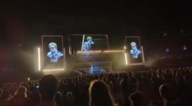 Sir Elton John shares emotional tribute to Queen Elizabeth II during his concert in Toronto