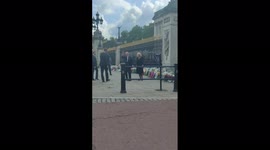 UK: King Charles Makes First Public Appearance Outside Buckingham Palace