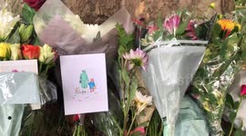 Queen Elizabeth Death: floral tributes continue to flood in to Green Park as mourners continue to pay their respects