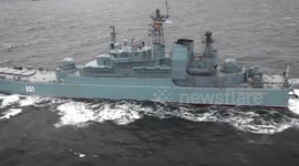 Russia's rattles sabre in Arctic with air defence drill