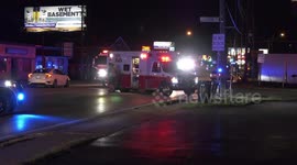 Auto Pedestrian Accident In Colerain, USA